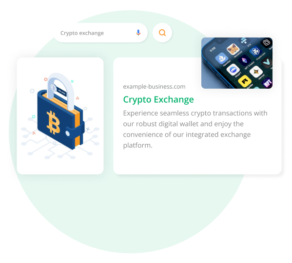 crypto widgets